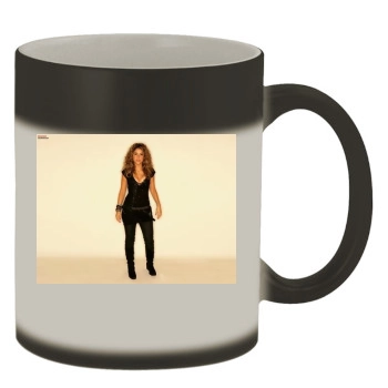 Shakira Color Changing Mug