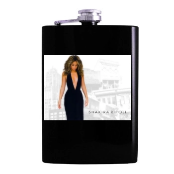 Shakira Hip Flask