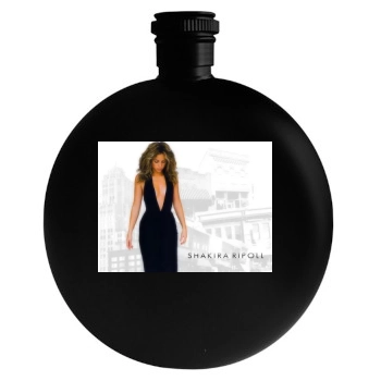 Shakira Round Flask