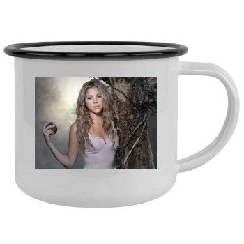 Shakira Camping Mug