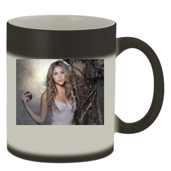 Shakira Color Changing Mug