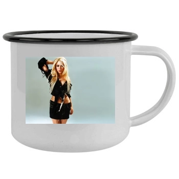 Shakira Camping Mug