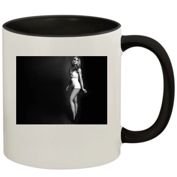 Shakira 11oz Colored Inner & Handle Mug