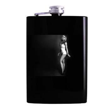 Shakira Hip Flask