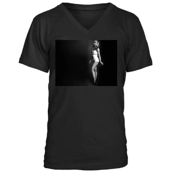 Shakira Men's V-Neck T-Shirt