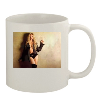 Shakira 11oz White Mug