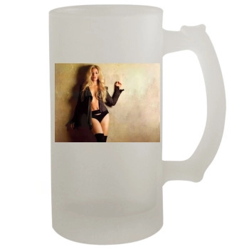 Shakira 16oz Frosted Beer Stein