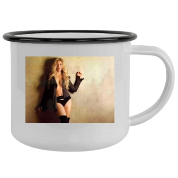 Shakira Camping Mug