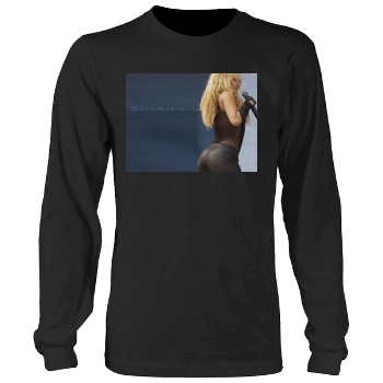 Shakira Men's Heavy Long Sleeve TShirt