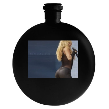 Shakira Round Flask