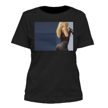 Shakira Women's Cut T-Shirt