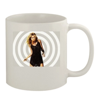 Shakira 11oz White Mug