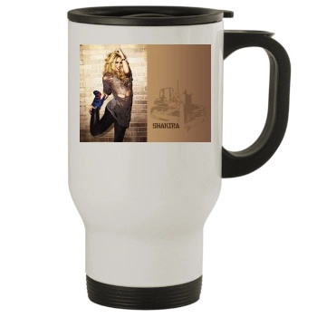 Shakira Stainless Steel Travel Mug