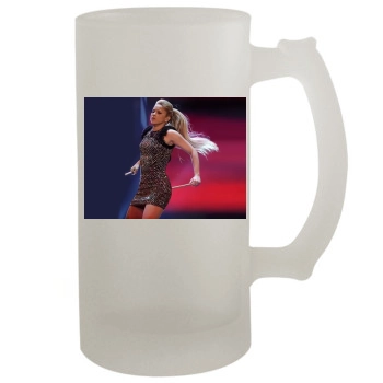 Shakira 16oz Frosted Beer Stein