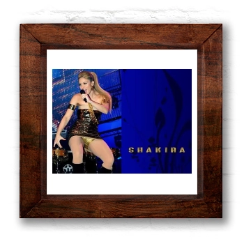 Shakira 6x6