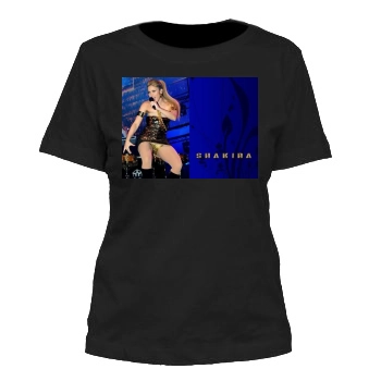 Shakira Women's Cut T-Shirt