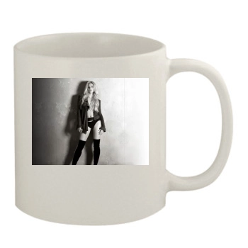 Shakira 11oz White Mug