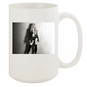 Shakira 15oz White Mug