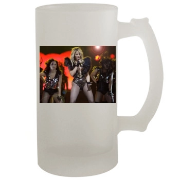 Shakira 16oz Frosted Beer Stein