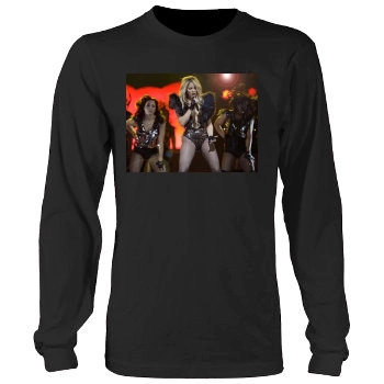 Shakira Men's Heavy Long Sleeve TShirt