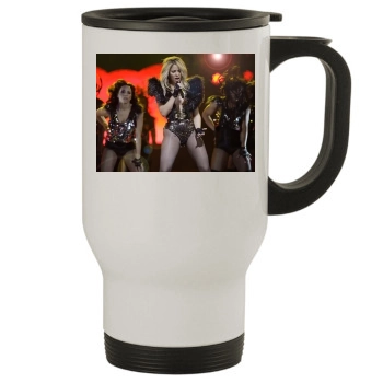 Shakira Stainless Steel Travel Mug