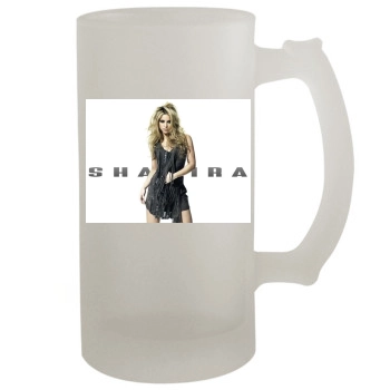 Shakira 16oz Frosted Beer Stein