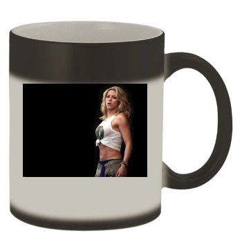 Shakira Color Changing Mug