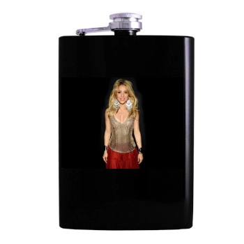 Shakira Hip Flask