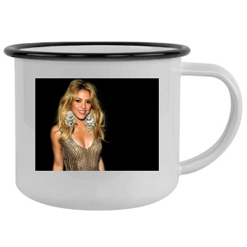 Shakira Camping Mug