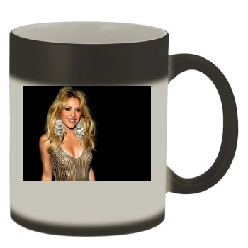 Shakira Color Changing Mug