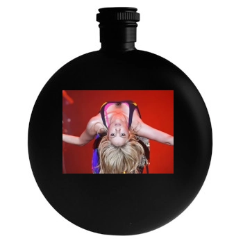 Shakira Round Flask