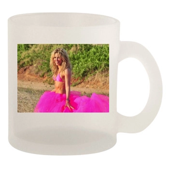 Shakira 10oz Frosted Mug