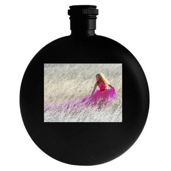 Shakira Round Flask