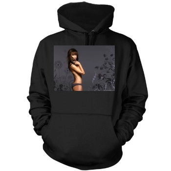 Sophie Marceau Mens Pullover Hoodie Sweatshirt