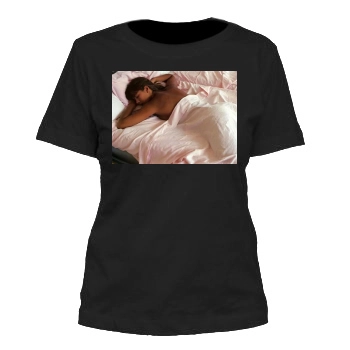 Sophie Marceau Women's Cut T-Shirt