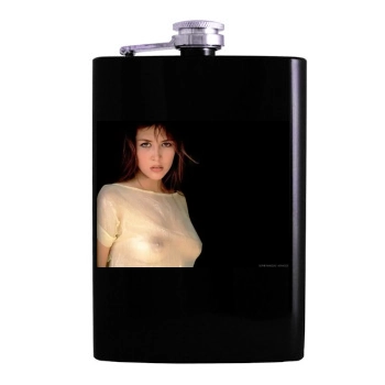 Sophie Marceau Hip Flask