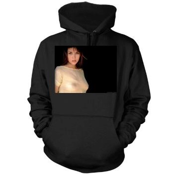 Sophie Marceau Mens Pullover Hoodie Sweatshirt