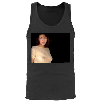 Sophie Marceau Men's Tank Top