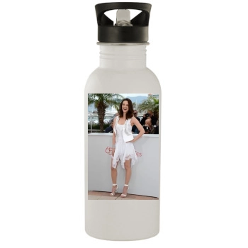 Asia Argento Stainless Steel Water Bottle