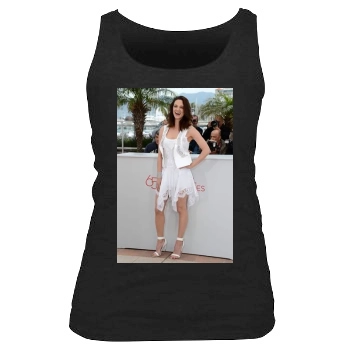 Asia Argento Women's Tank Top