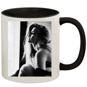 Bar Refaeli 11oz Colored Inner & Handle Mug