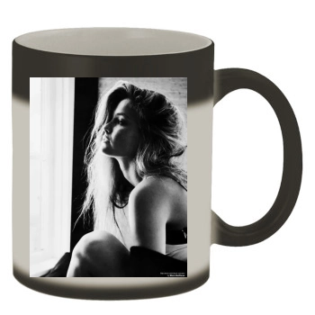 Bar Refaeli Color Changing Mug