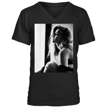 Bar Refaeli Men's V-Neck T-Shirt