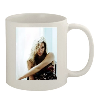 Bar Refaeli 11oz White Mug