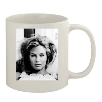 Bar Refaeli 11oz White Mug