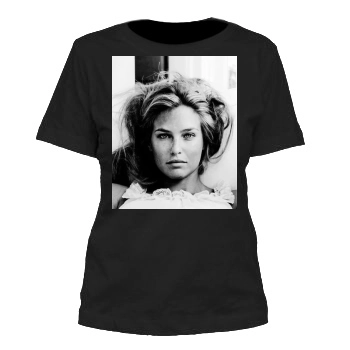 Bar Refaeli Women's Cut T-Shirt