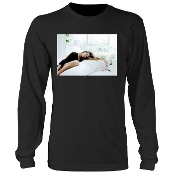 Bar Refaeli Men's Heavy Long Sleeve TShirt