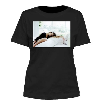 Bar Refaeli Women's Cut T-Shirt