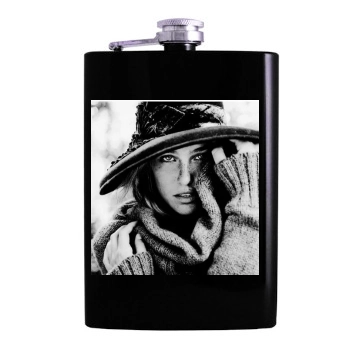 Bar Refaeli Hip Flask