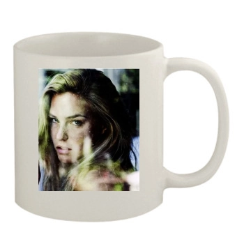 Bar Refaeli 11oz White Mug